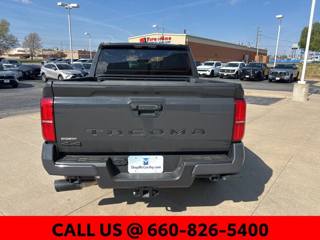 2025 Toyota Tacoma SR5