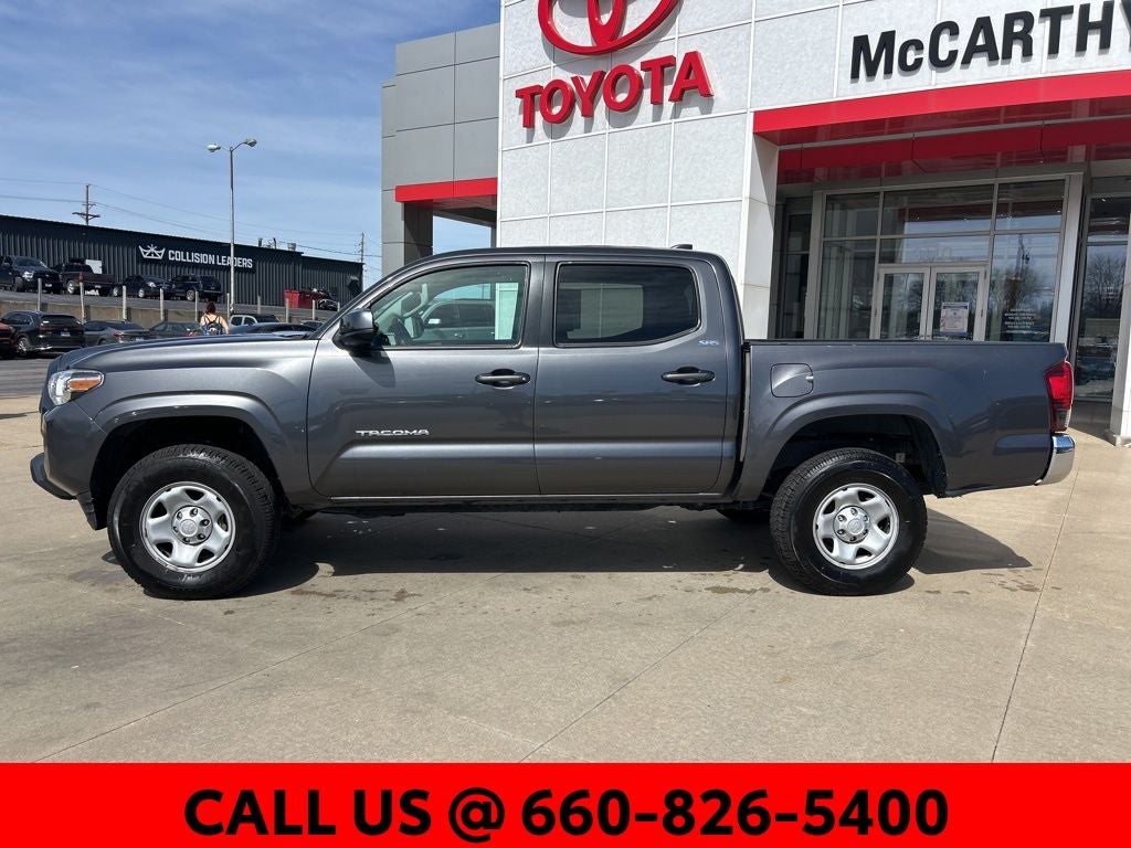 2023 Toyota Tacoma SR