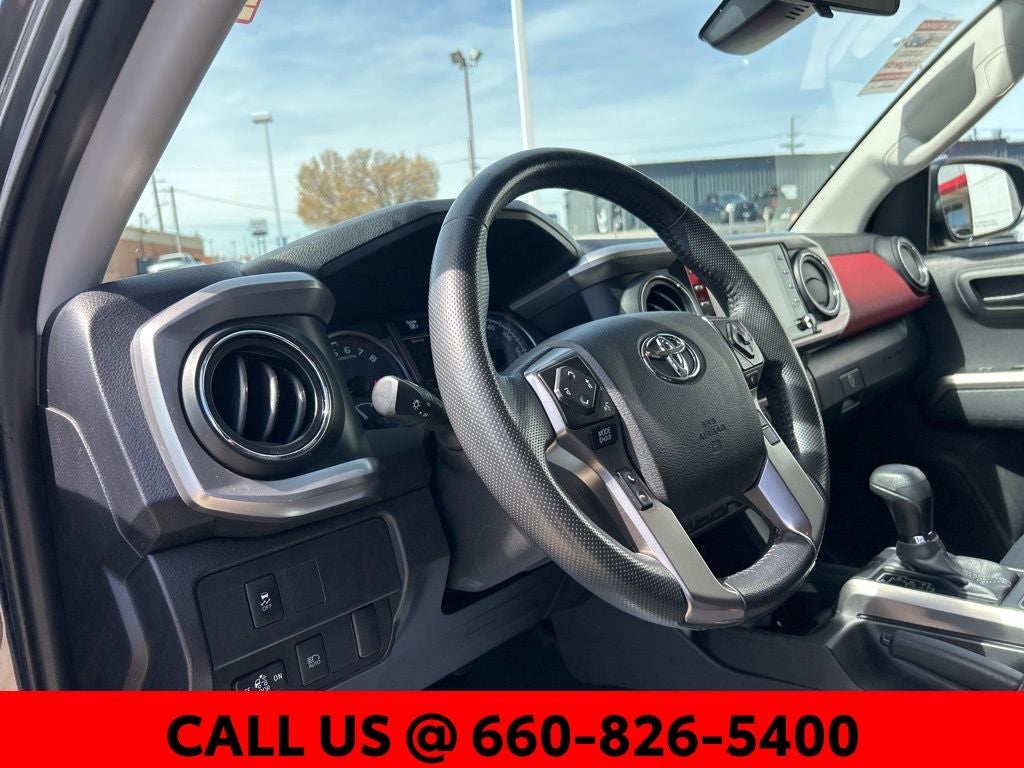 2023 Toyota Tacoma SR