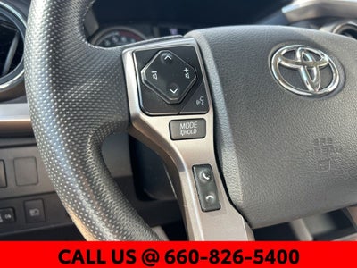 2023 Toyota Tacoma SR