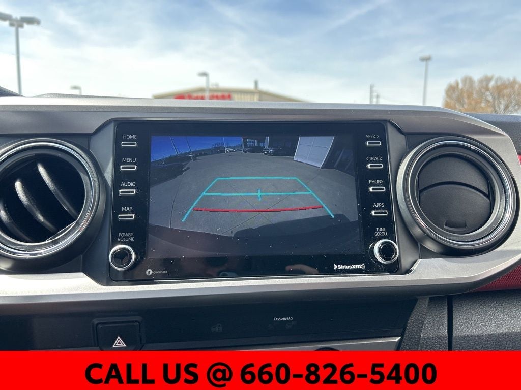 2023 Toyota Tacoma SR