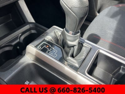 2023 Toyota Tacoma SR