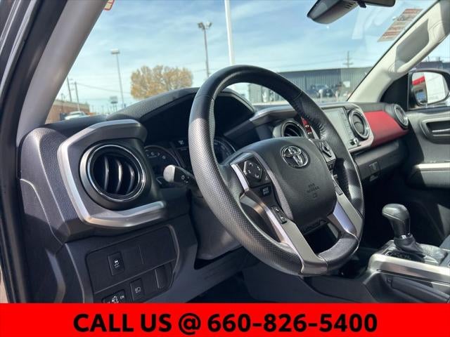 2023 Toyota Tacoma SR