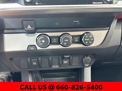 2023 Toyota Tacoma SR