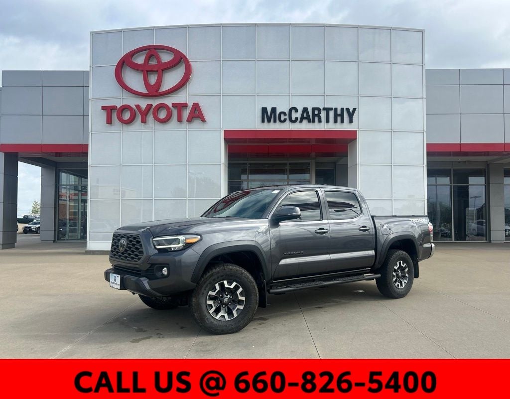 2023 Toyota Tacoma TRD Off-Road V6