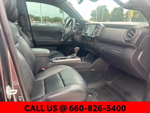2021 Toyota Tacoma TRD Sport V6