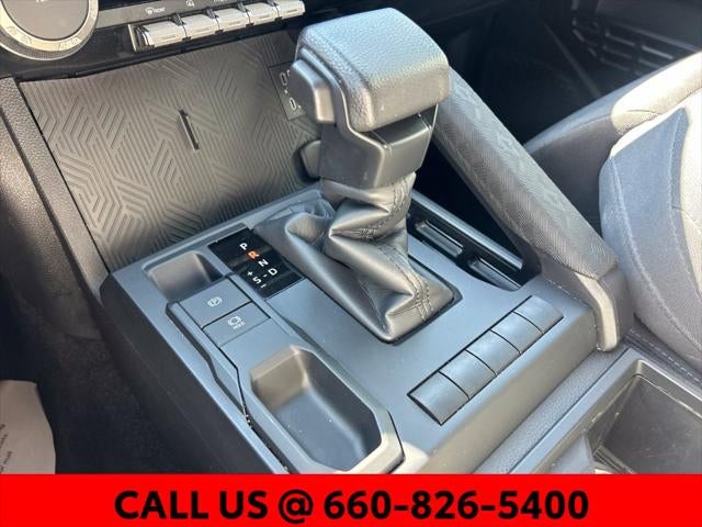 2025 Toyota Tacoma SR