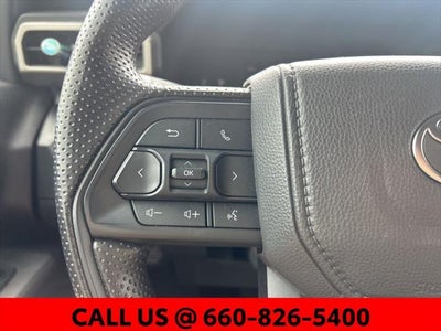 2025 Toyota Tacoma SR