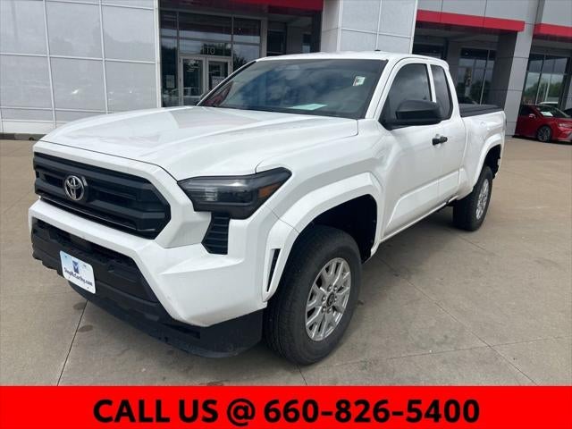 2025 Toyota Tacoma SR