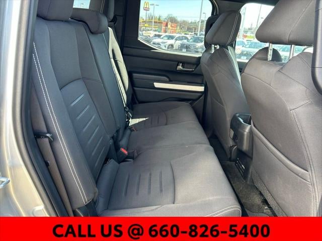 2024 Toyota Tacoma TRD Off-Road