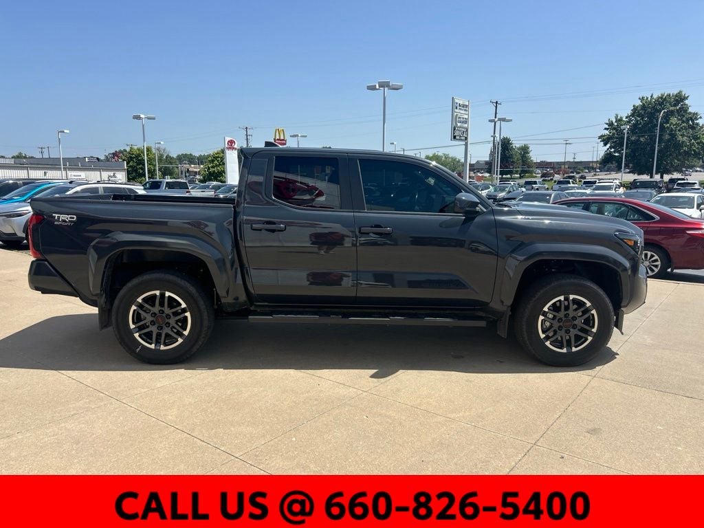 2024 Toyota Tacoma TRD Sport