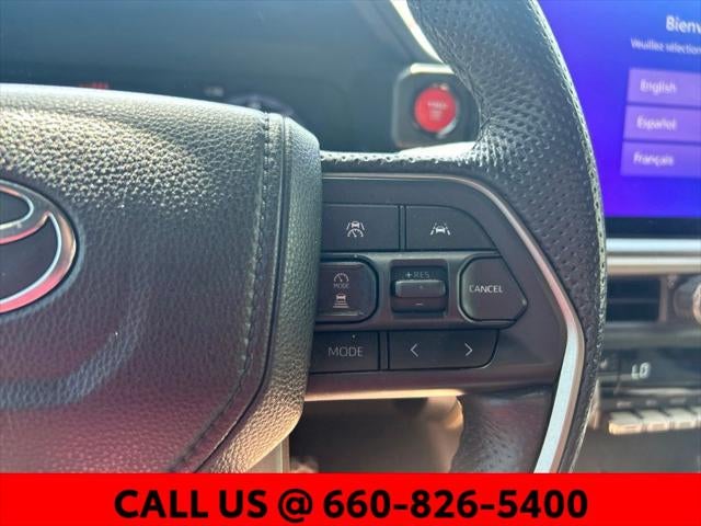 2024 Toyota Tacoma TRD Sport