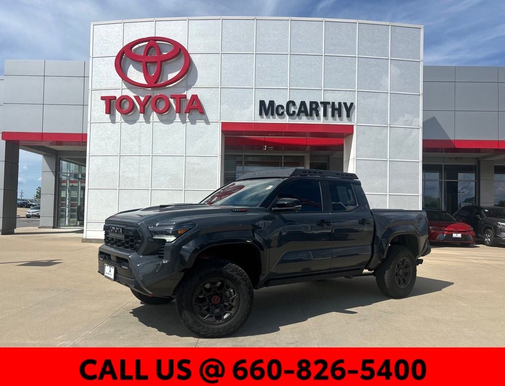 2025 Toyota Tacoma Hybrid TRD Pro