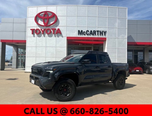 2025 Toyota Tacoma Hybrid TRD Pro