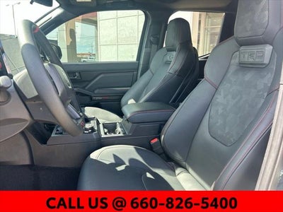 2025 Toyota Tacoma Hybrid TRD Pro