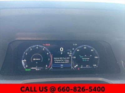 2025 Toyota Tacoma Hybrid TRD Pro