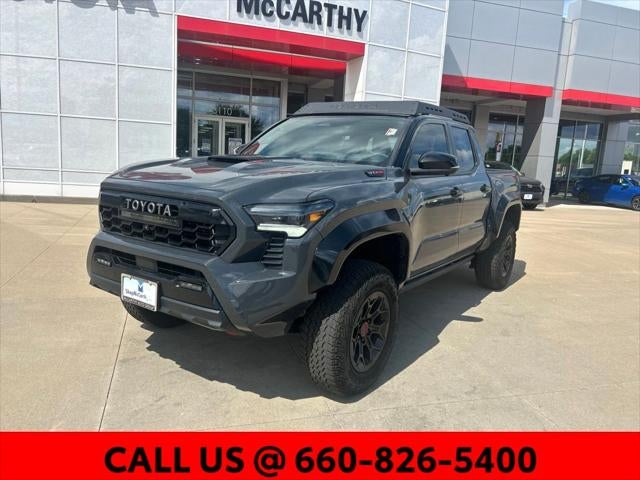 2025 Toyota Tacoma Hybrid TRD Pro