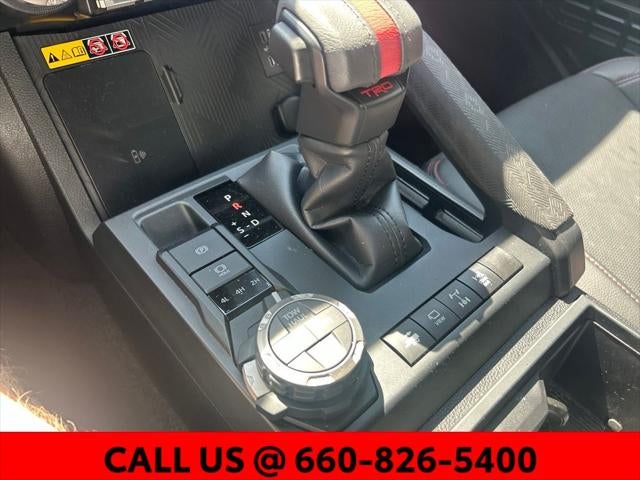 2025 Toyota Tacoma Hybrid TRD Pro