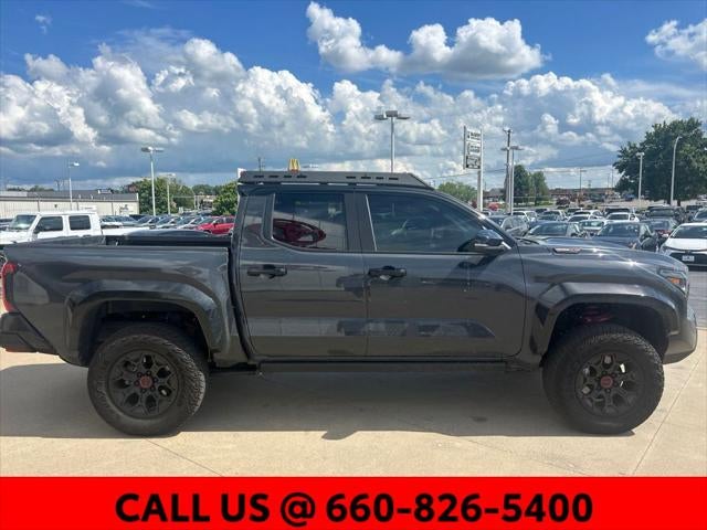 2025 Toyota Tacoma Hybrid TRD Pro