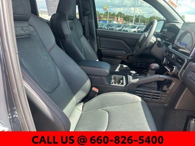 2025 Toyota Tacoma Hybrid TRD Pro
