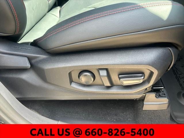 2025 Toyota Tacoma Hybrid TRD Pro