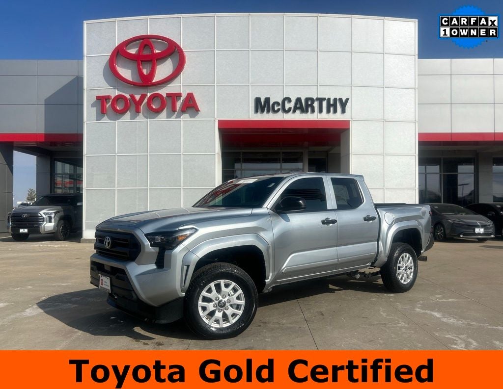2024 Toyota Tacoma SR