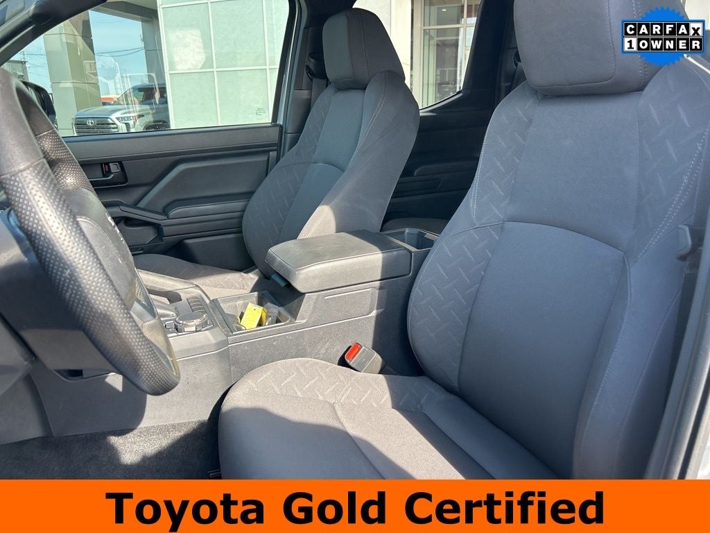 2024 Toyota Tacoma SR