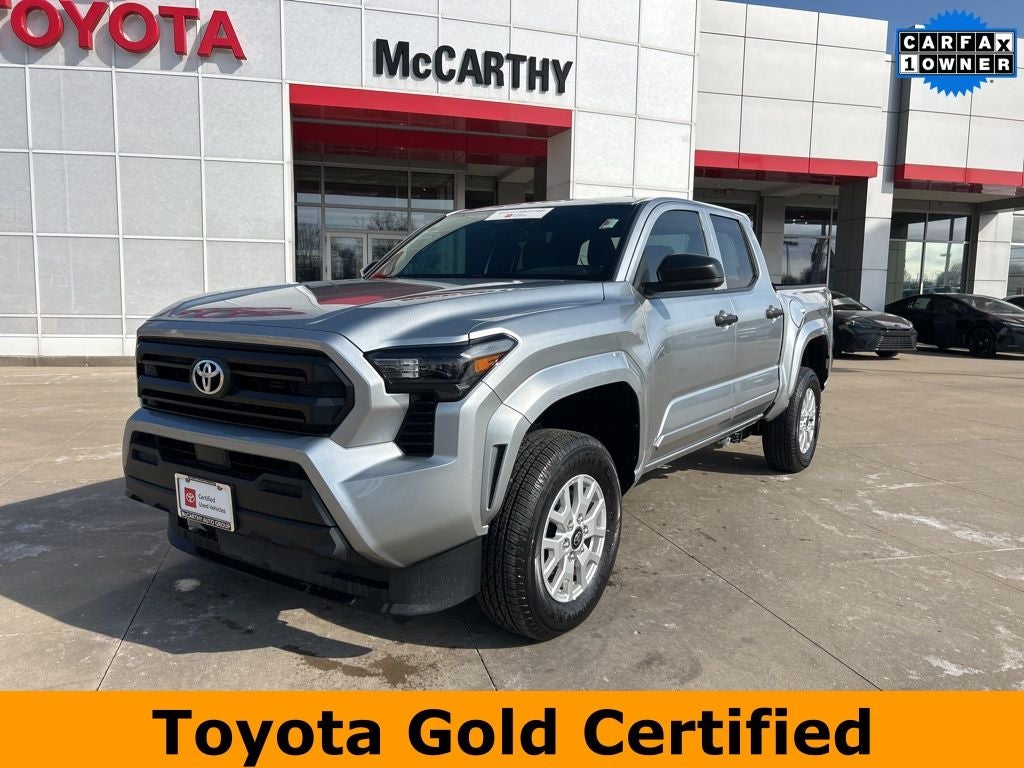 2024 Toyota Tacoma SR