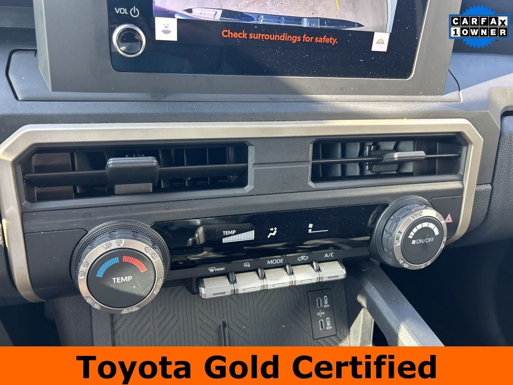 2024 Toyota Tacoma SR