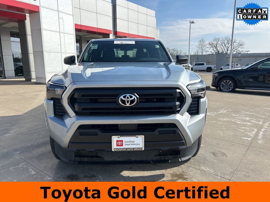 2024 Toyota Tacoma SR