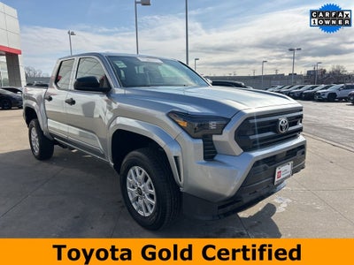 2024 Toyota Tacoma SR