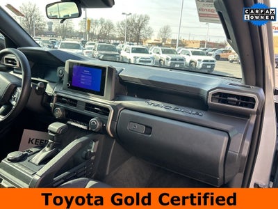 2024 Toyota Tacoma SR