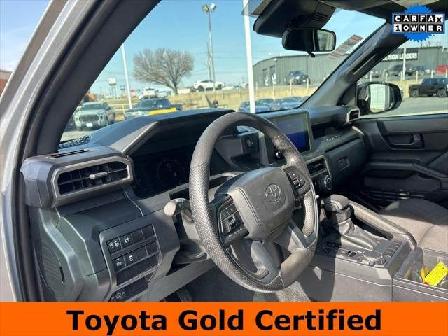 2024 Toyota Tacoma SR