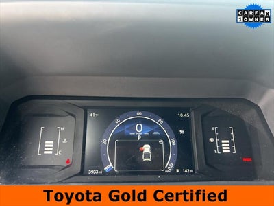 2024 Toyota Tacoma SR