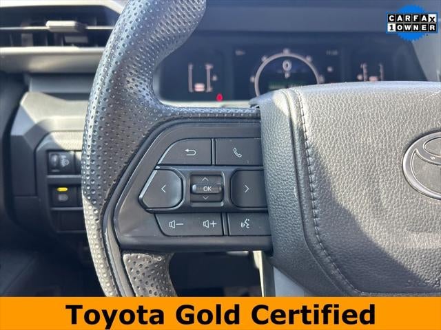 2024 Toyota Tacoma SR