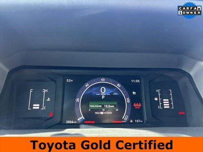 2024 Toyota Tacoma SR