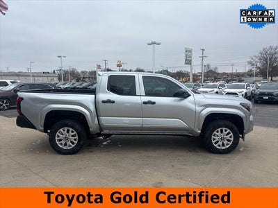 2024 Toyota Tacoma SR