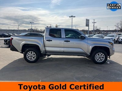 2024 Toyota Tacoma SR