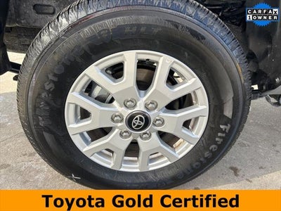 2024 Toyota Tacoma SR