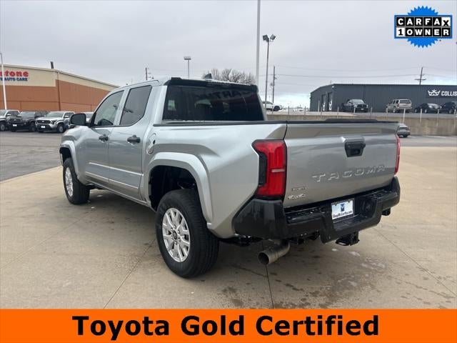 2024 Toyota Tacoma SR