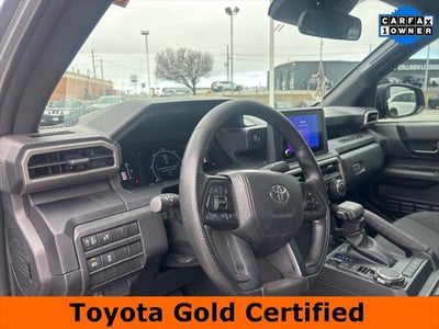 2024 Toyota Tacoma SR