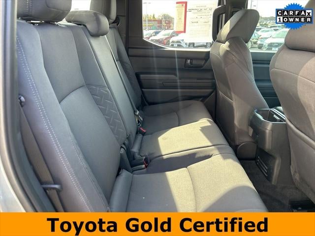 2024 Toyota Tacoma SR