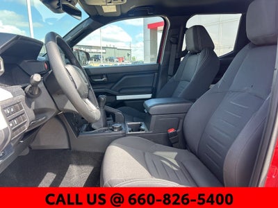 2024 Toyota Tacoma TRD Off-Road