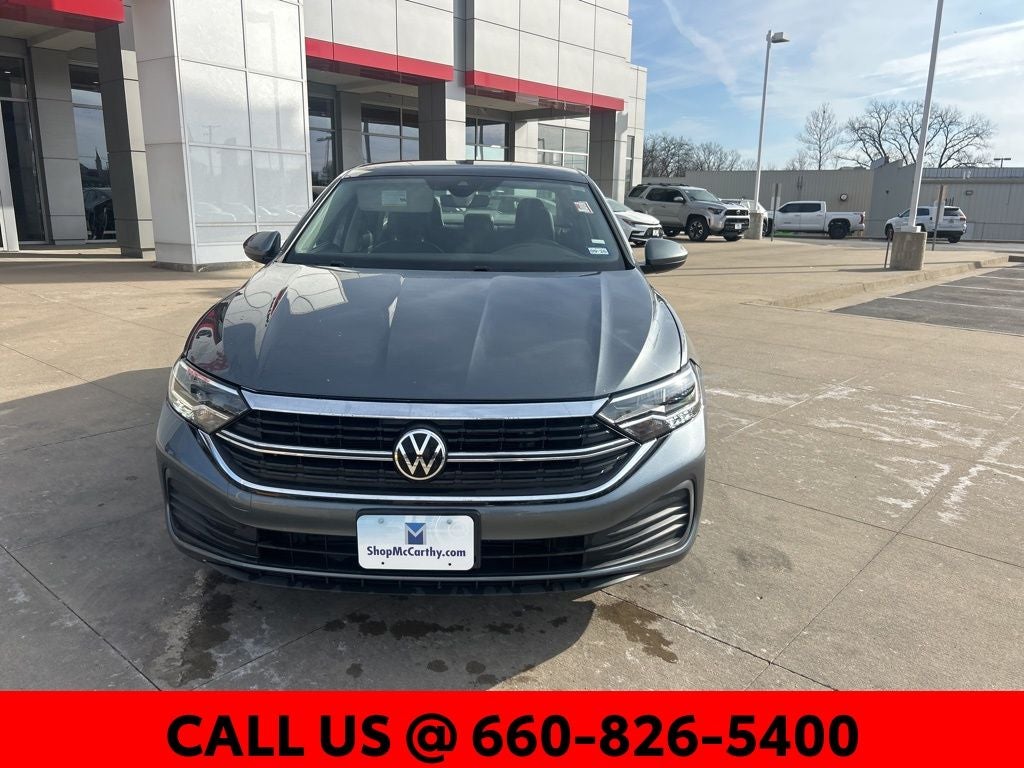 2024 Volkswagen Jetta 1.5T SE