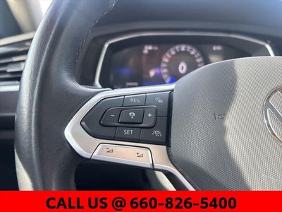 2024 Volkswagen Jetta 1.5T SE