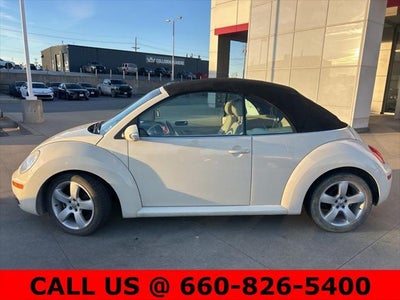 2006 Volkswagen Beetle 2.5L