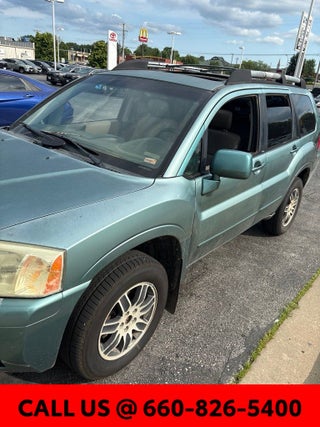 2004 Mitsubishi Endeavor Base