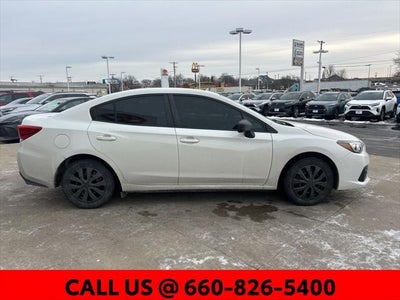 2021 Subaru Impreza Base