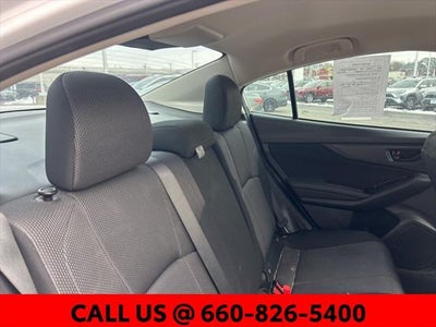 2021 Subaru Impreza Base