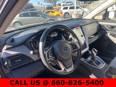 2021 Subaru Outback Premium